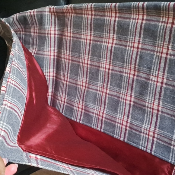 Nwot Wool Skirt - Picture 2 of 8